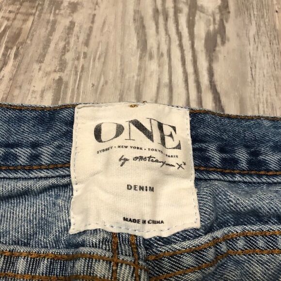 ONE TEASPOON Lonely Boys Distressed Jeans …‎ - Picture 9 of 12